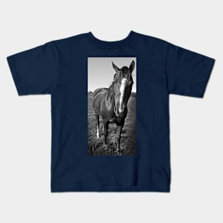 Horse Kids T-Shirt